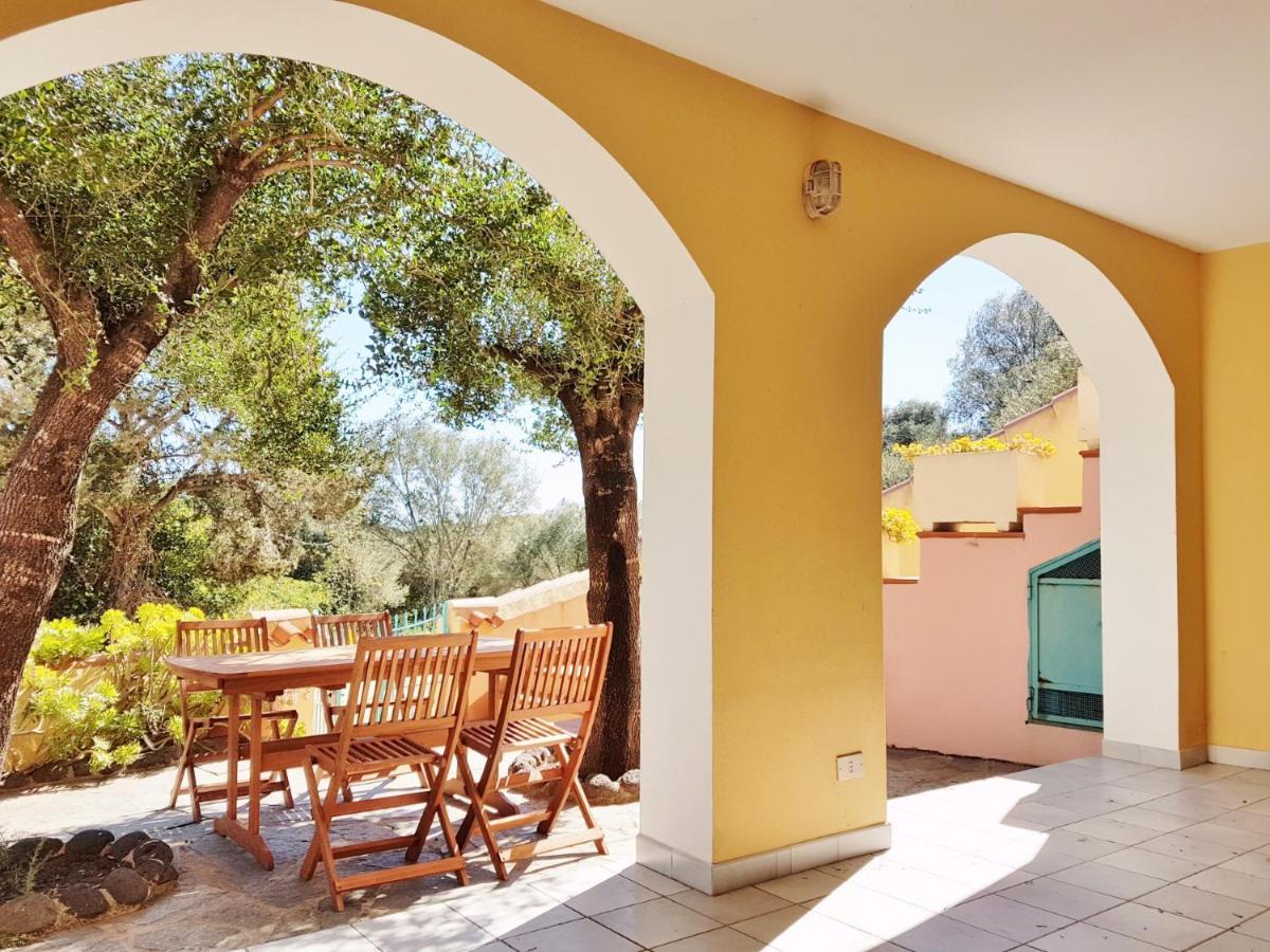 Dommos - Pintada Apartments Cala Liberotto Dış mekan fotoğraf