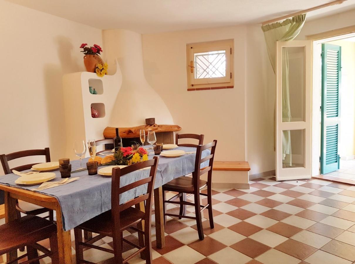 Dommos - Pintada Apartments Cala Liberotto Dış mekan fotoğraf