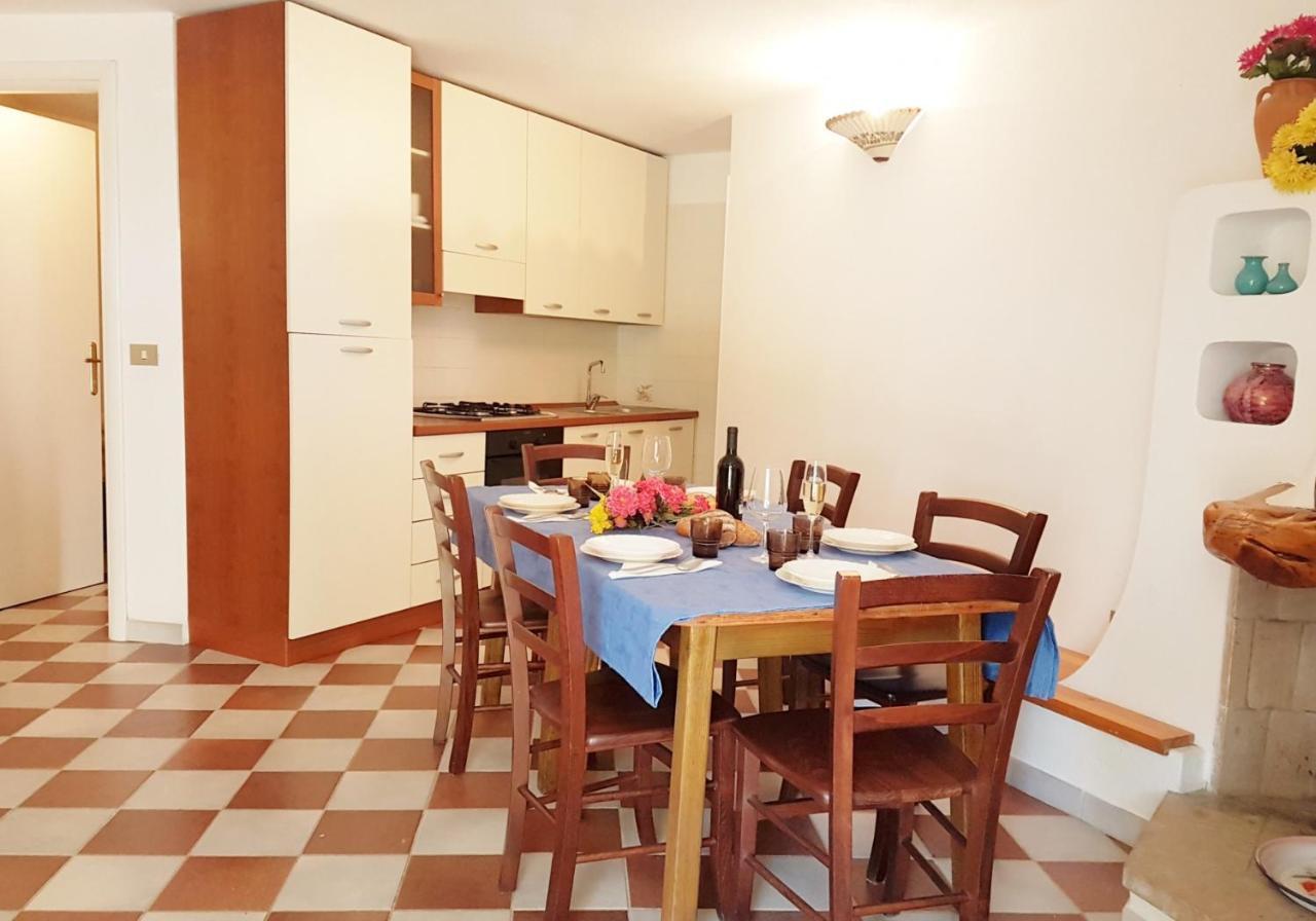 Dommos - Pintada Apartments Cala Liberotto Dış mekan fotoğraf