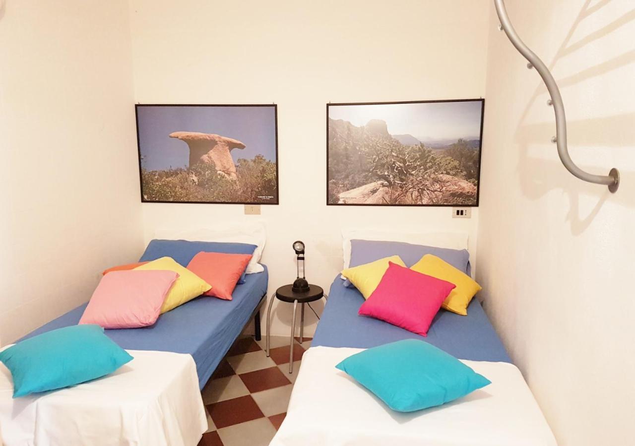 Dommos - Pintada Apartments Cala Liberotto Dış mekan fotoğraf
