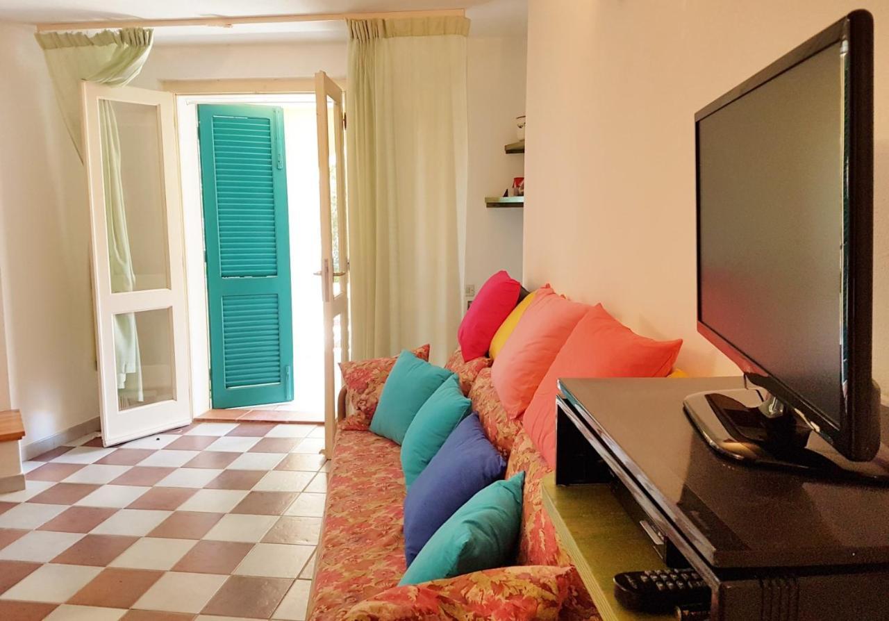 Dommos - Pintada Apartments Cala Liberotto Dış mekan fotoğraf