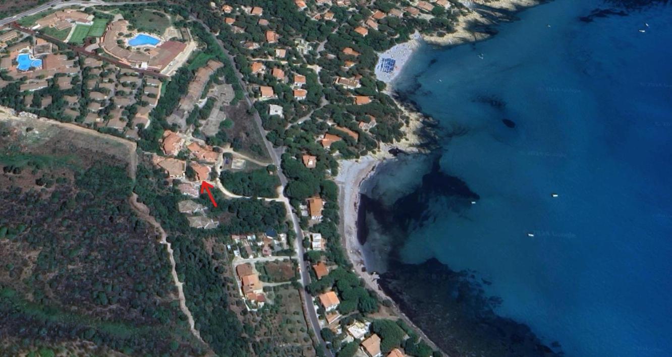 Dommos - Pintada Apartments Cala Liberotto Dış mekan fotoğraf