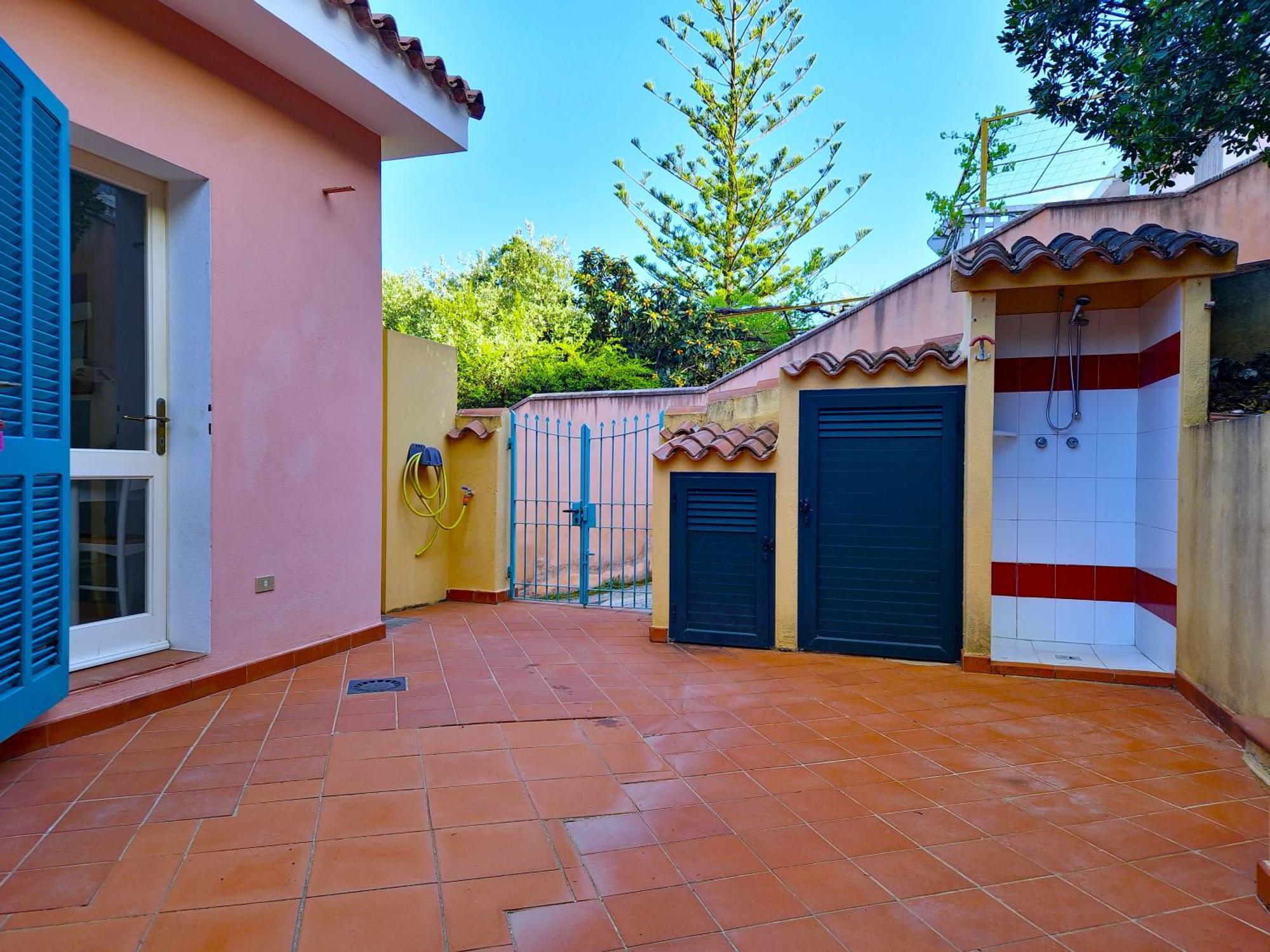 Dommos - Pintada Apartments Cala Liberotto Dış mekan fotoğraf