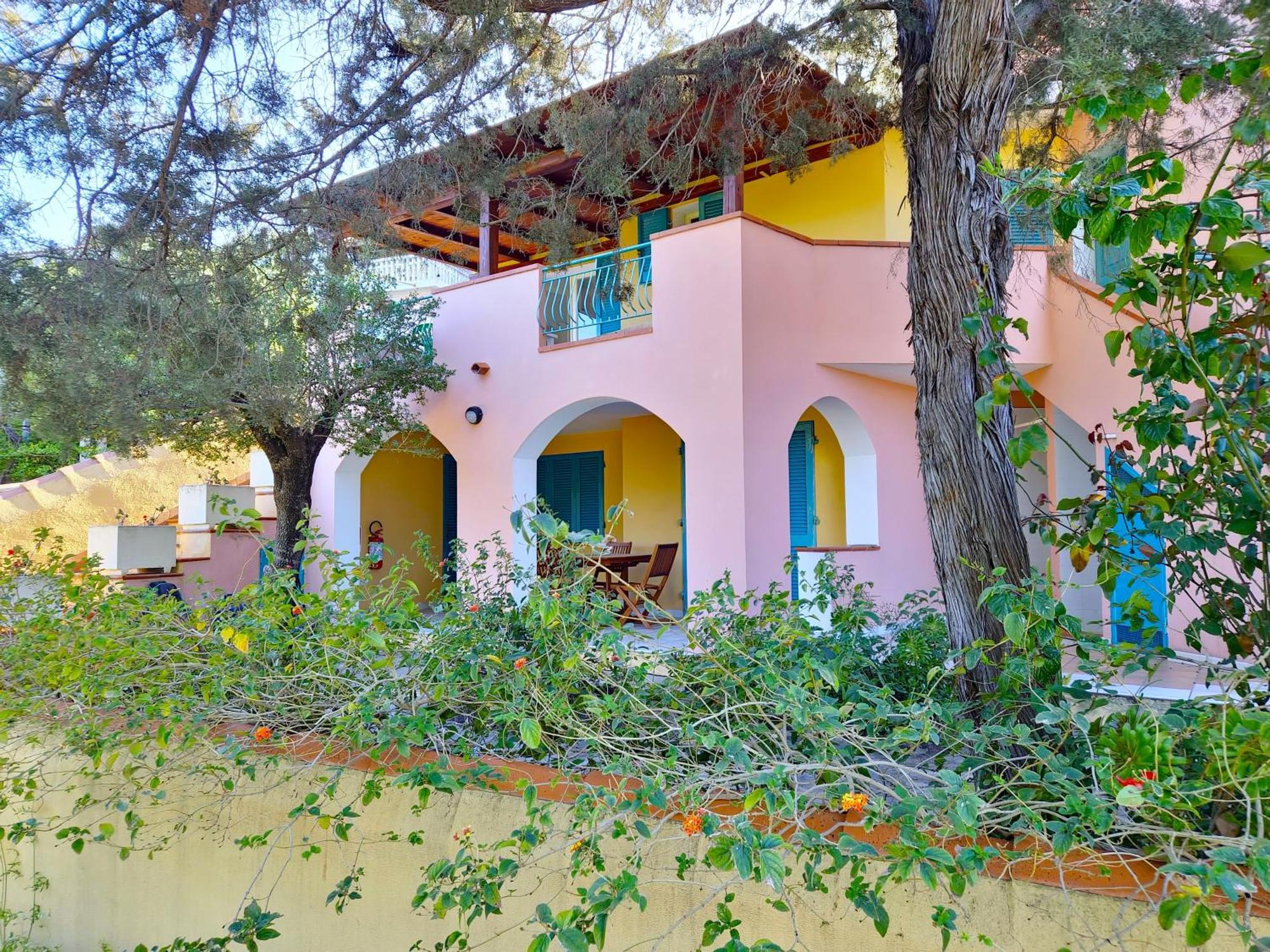 Dommos - Pintada Apartments Cala Liberotto Dış mekan fotoğraf