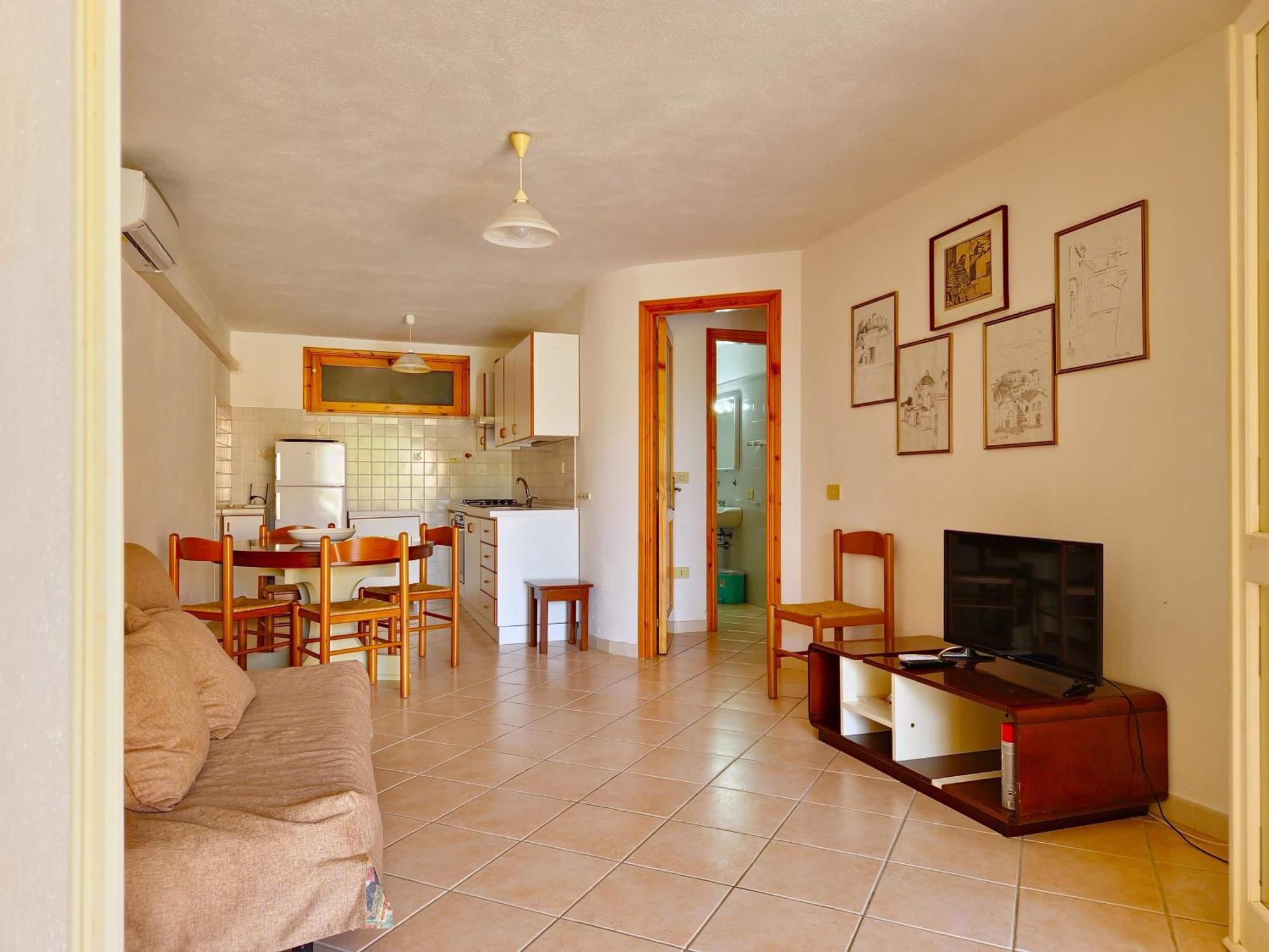 Dommos - Pintada Apartments Cala Liberotto Dış mekan fotoğraf