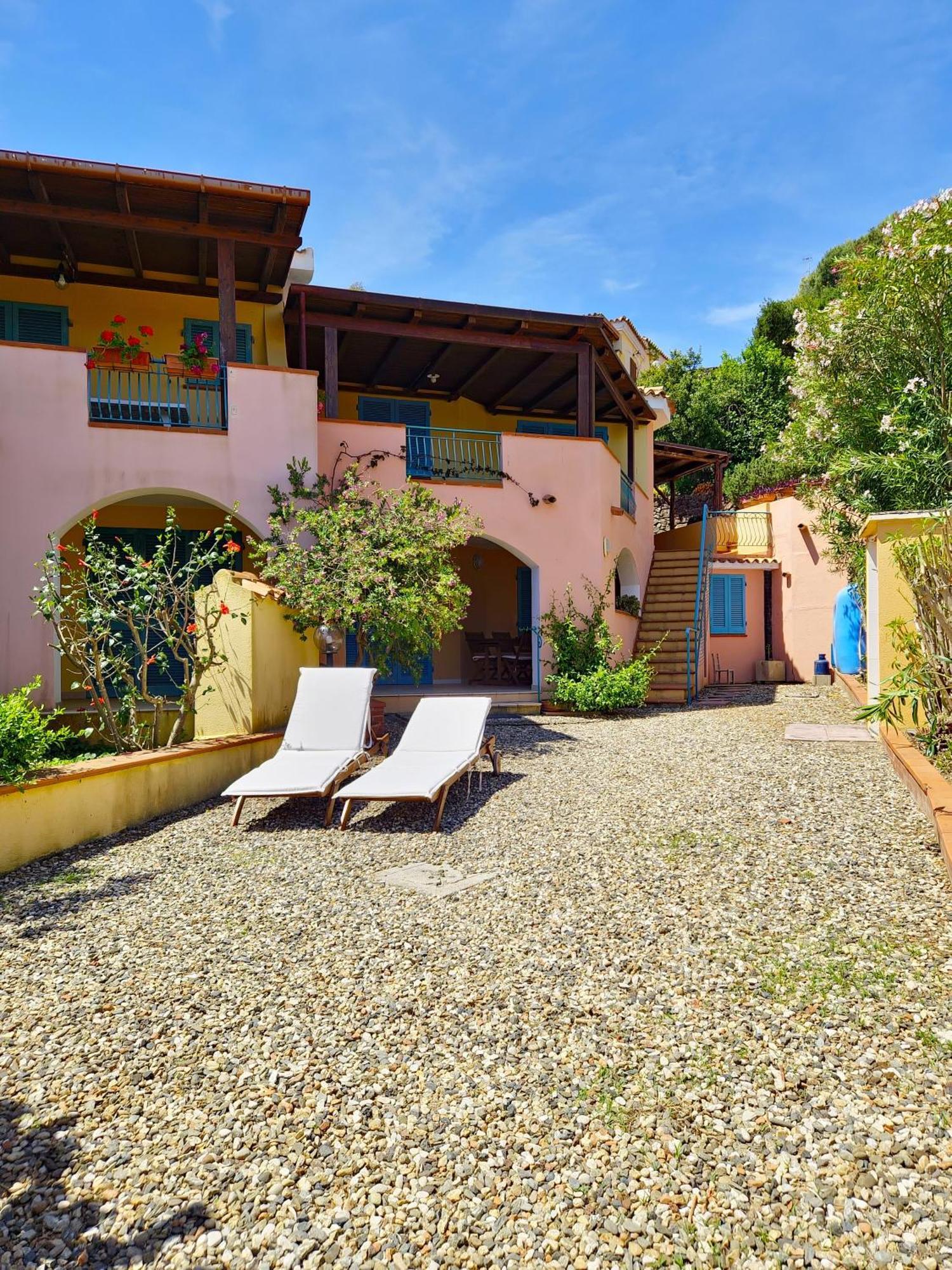 Dommos - Pintada Apartments Cala Liberotto Dış mekan fotoğraf