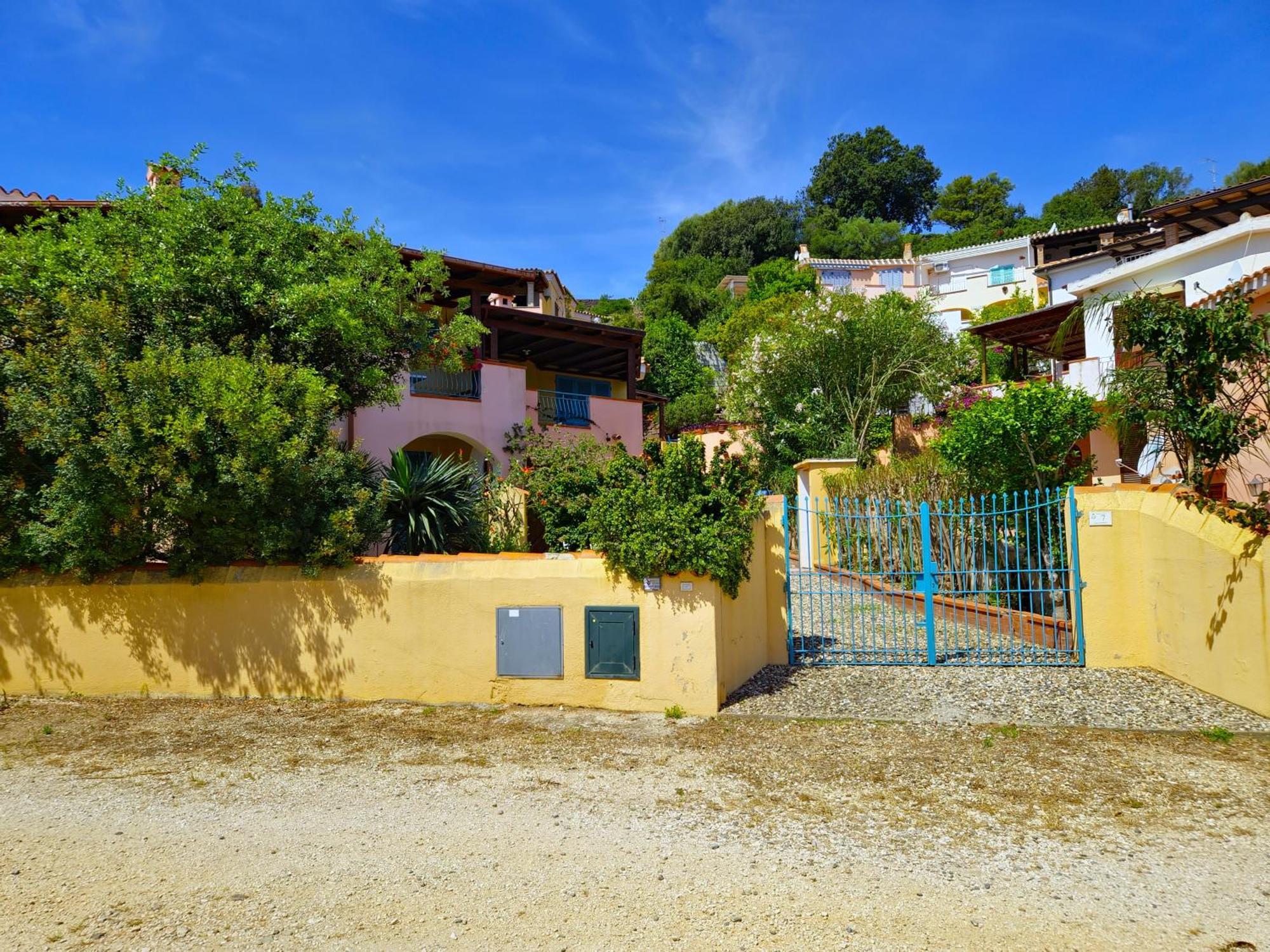 Dommos - Pintada Apartments Cala Liberotto Dış mekan fotoğraf