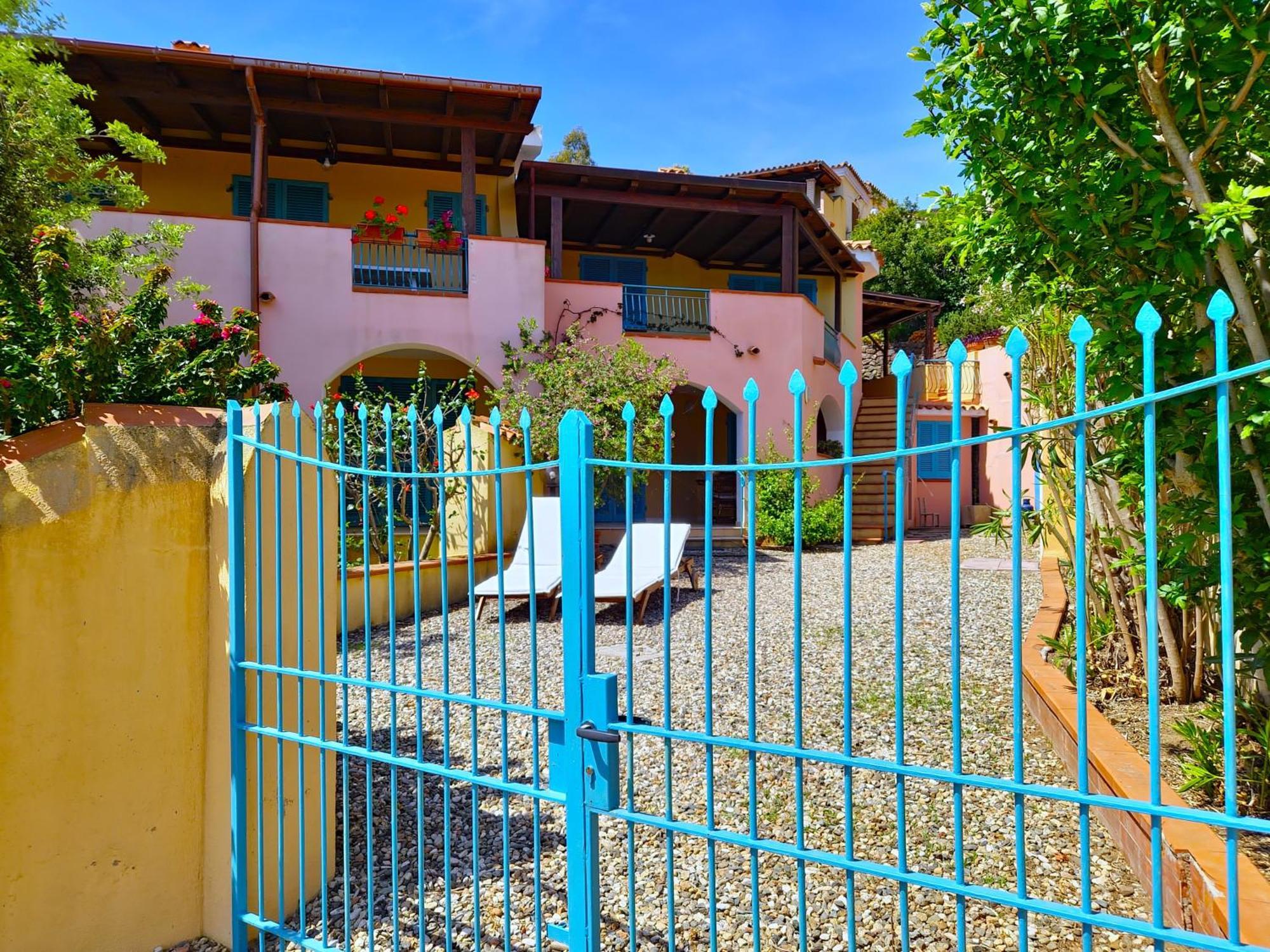 Dommos - Pintada Apartments Cala Liberotto Dış mekan fotoğraf