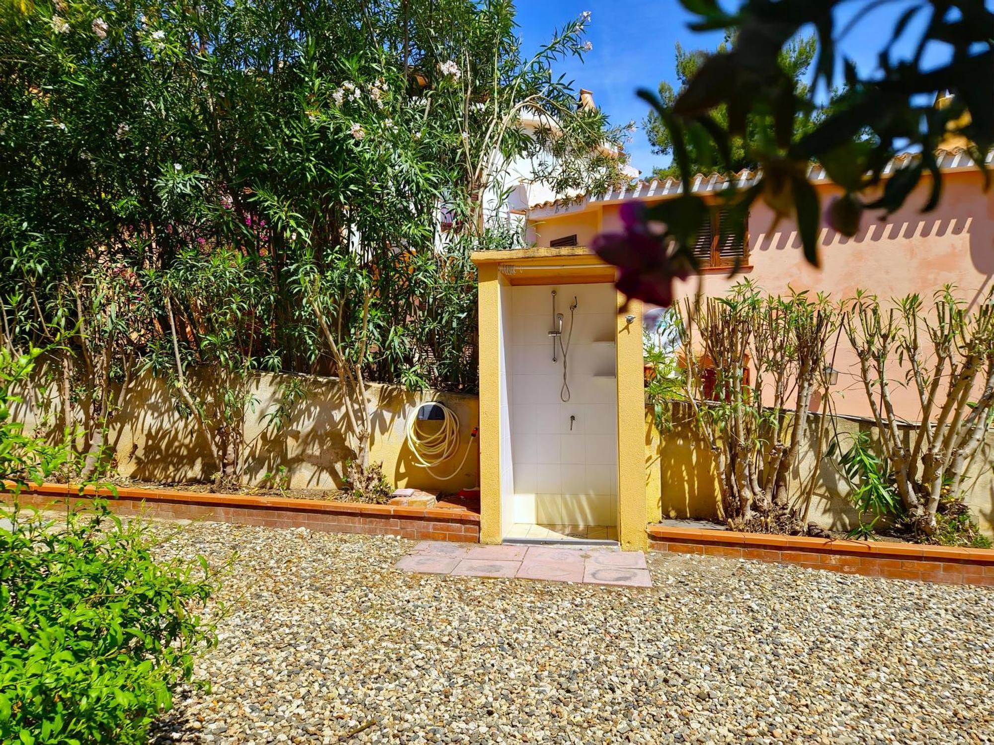 Dommos - Pintada Apartments Cala Liberotto Dış mekan fotoğraf